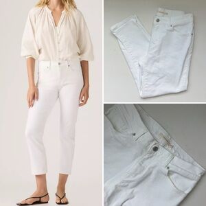 Levi’s Classic Crop Jeans